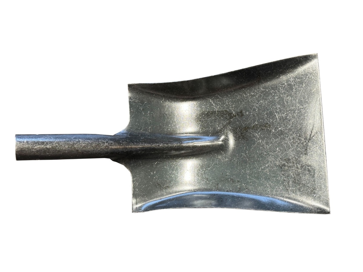 Square mouth shovel (head only)